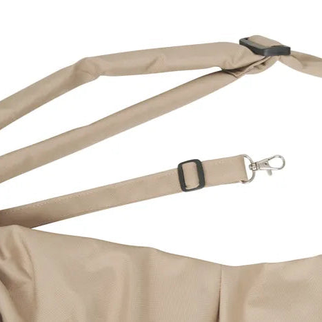 Hundetasche verstellbar