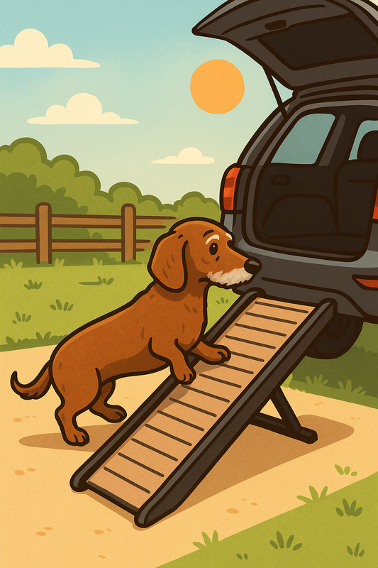 Sommer mit Senior-Hund – So genießen auch ältere Vierbeiner die warme Jahreszeit