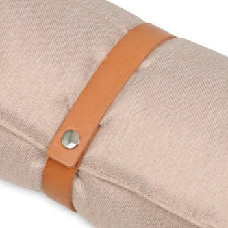 Hundematte beige